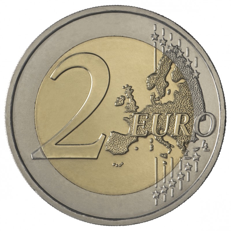 Allemagne 2017 2 Euro Commemorative