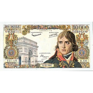 Francs Bonaparte Qualit Courante