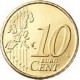 Grece 10 Cents  2007