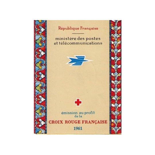 Carnet Croix Rouge N