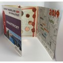 Pays-bas 2019 - Coffret Euro BU 