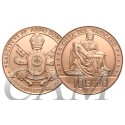 Vatican 2020 - 10 euro cuivre Michel Ange