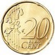 Grece 20 Cents  2002 sans lettre