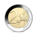 Vatican 2021- 2 euro commémorative Caravage