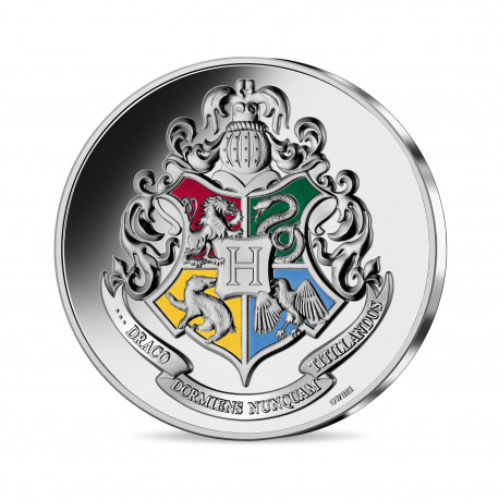 Des pièces Harry Potter à collectionner par la Monnaie de Paris !