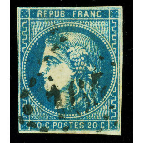 Timbre De France Classique Numéro 45