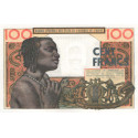 100 Francs Etats Afrique de l'Ouest P101