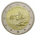 Monaco 2015 - 2 euro commémorative Forteresse