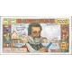 5000 FRANCS - Henri IV - 1957-1958 - Etat TTB