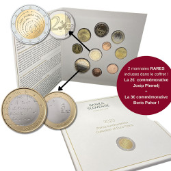 Coffret BE Japon 2023 (observation des cerisiers en fleurs) - Elysées  Numismatique