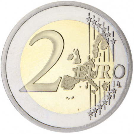 Saint Marin 2024 - 2 euro courante