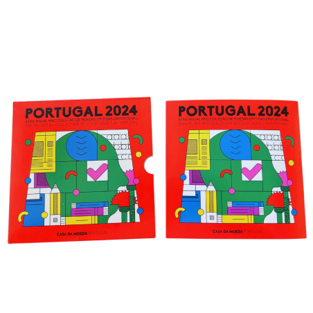 Portugal 2024 - Coffret BU