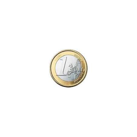 Monaco 2024-  1 euro Albert