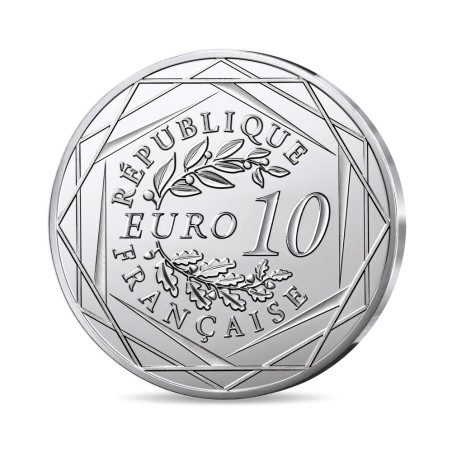 Monnaie de Paris 2024 - 10€ ARGENT 900‰  - ARAMIS