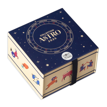 Monnaie de Paris 2024- Collection Astro Le coffret complet