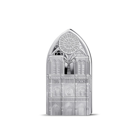 Monnaie de Paris 2024 - Notre Dame de Paris - 10€ Argent