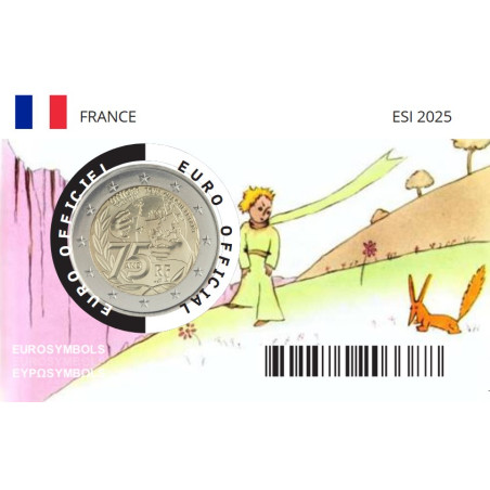 Petit Prince 2025- Collection complète