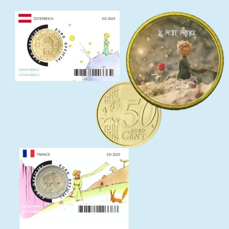 Petit Prince 2025- Collection complète