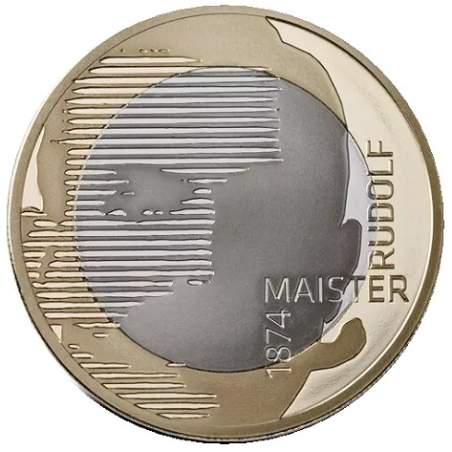 Slovénie 2024 - 3€ commémorative UNC –  Rudolf Maister